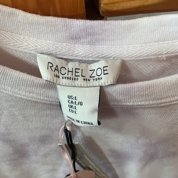 Rachel Zoe_comfy sweatshirt - Picture 2 of 2